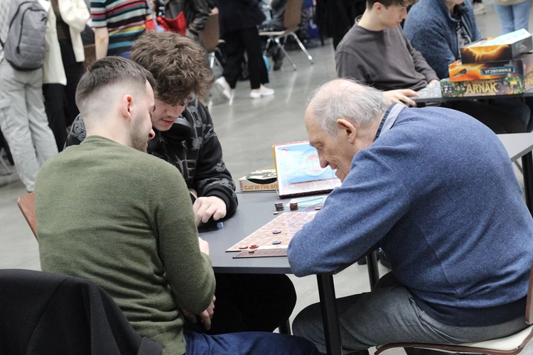 3. Festiwal i Targi Gier Planszowych BookGame w Krakowie