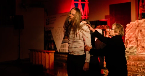 Tajemnica męki Chrystusa