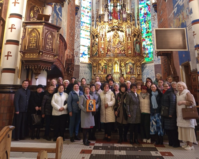 Dzień skupienia dla wdów