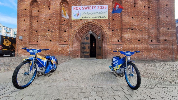Msza św. w intencji środowiska żużlowego