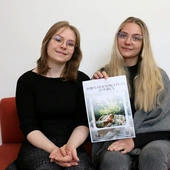 Do włączenia się w inicjatywę zachęcają Kamila Rzepka i Wiktoria Urbańczyk.