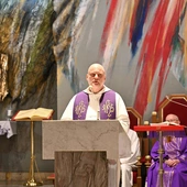 Dzień skupienia dla osób w związkach niesakramentalnych w AG