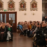 Dzień skupienia dla osób w związkach niesakramentalnych w AG