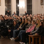 Dzień skupienia dla osób w związkach niesakramentalnych w AG