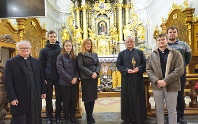 Rodzinna Droga Krzyżowa
