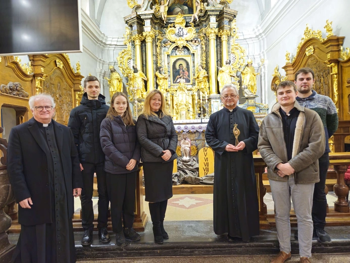 Rodzinna Droga Krzyżowa