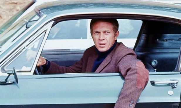 Steve McQueen