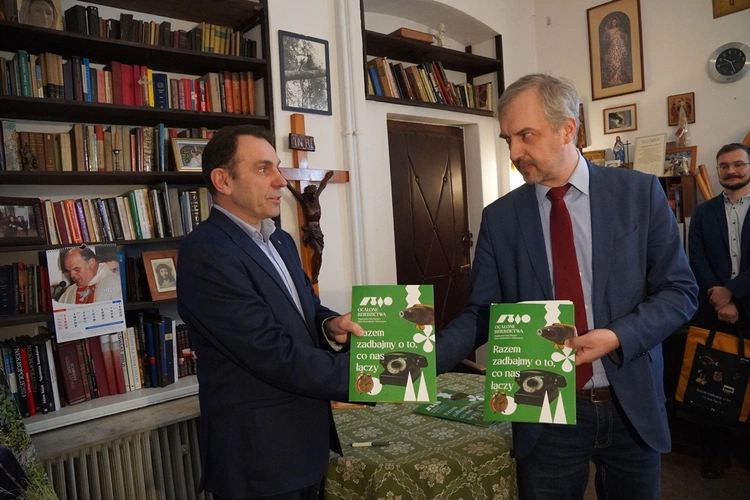 Powstanie "Orzechowa" izba pamięci