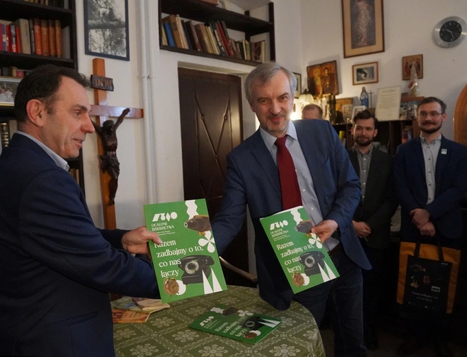 Powstanie "Orzechowa" izba pamięci