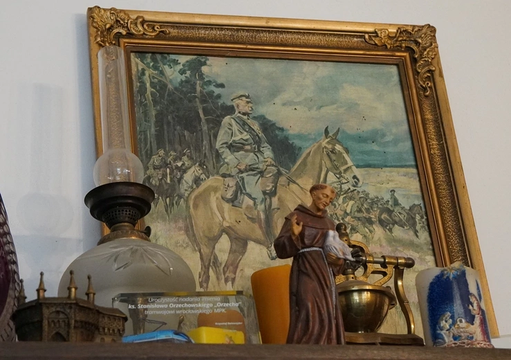 Powstanie "Orzechowa" izba pamięci