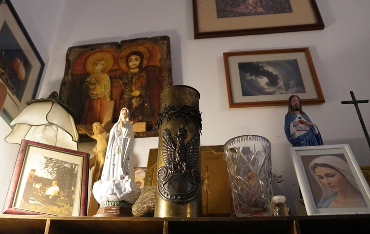 Powstanie "Orzechowa" izba pamięci
