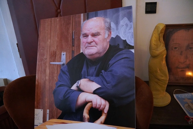 Powstanie "Orzechowa" izba pamięci