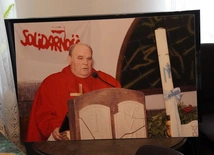 Powstanie "Orzechowa" izba pamięci