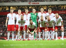 Czy polscy piłkarze zagrają dziś na miarę swoich możliwości?