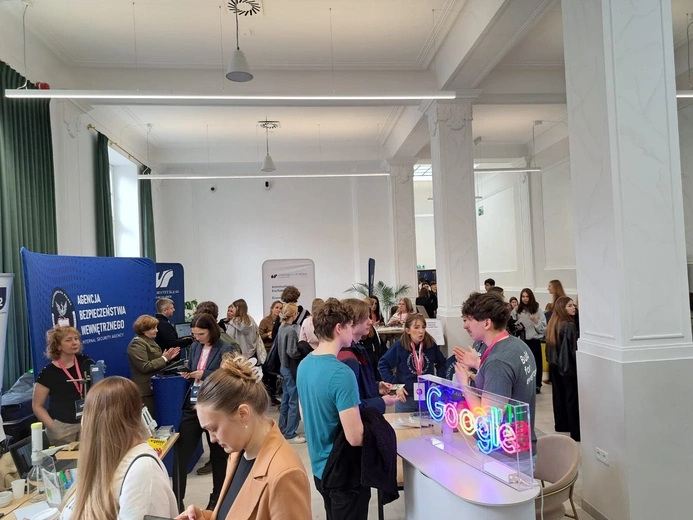 Katowice. Dzień otwarty na Uniwersytecie Śląskim