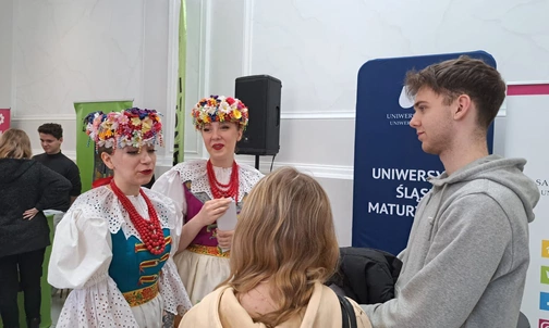 Katowice. Dzień otwarty na Uniwersytecie Śląskim