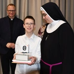 Finał diecezjalnego konkursu wiedzy biblijnej Biblista Junior