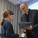 Finał diecezjalnego konkursu wiedzy biblijnej Biblista Junior