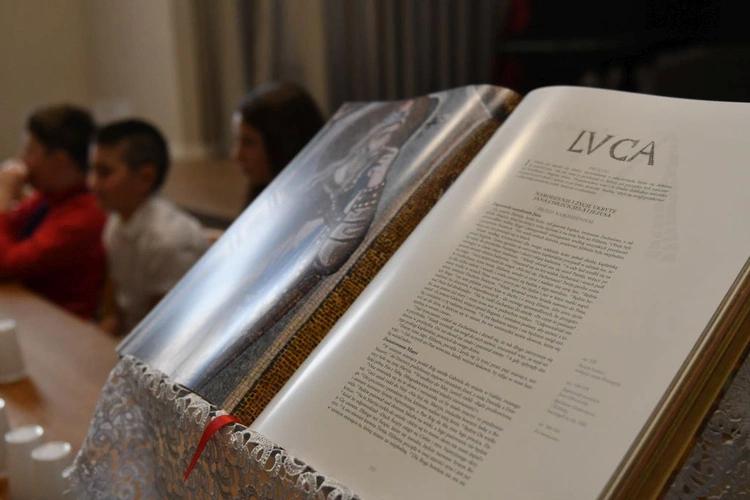 Finał diecezjalnego konkursu wiedzy biblijnej Biblista Junior