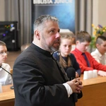 Finał diecezjalnego konkursu wiedzy biblijnej Biblista Junior