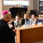Finał diecezjalnego konkursu wiedzy biblijnej Biblista Junior