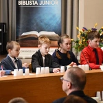 Finał diecezjalnego konkursu wiedzy biblijnej Biblista Junior