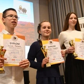 Uczestnicy konkursu Biblista Junior swoją wiedzą o Biblii zawstydziliby wielu dorosłych