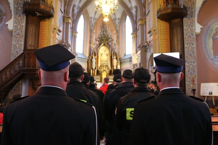 Sońsk. Wielkopostne Zamyślenia Strażackie