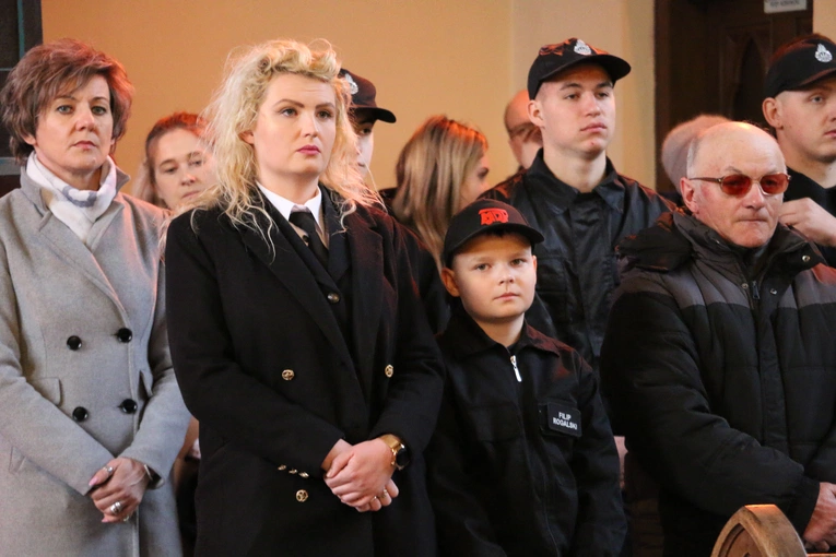 Sońsk. Wielkopostne Zamyślenia Strażackie