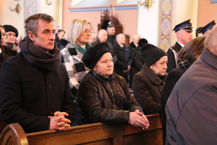 Sońsk. Wielkopostne Zamyślenia Strażackie
