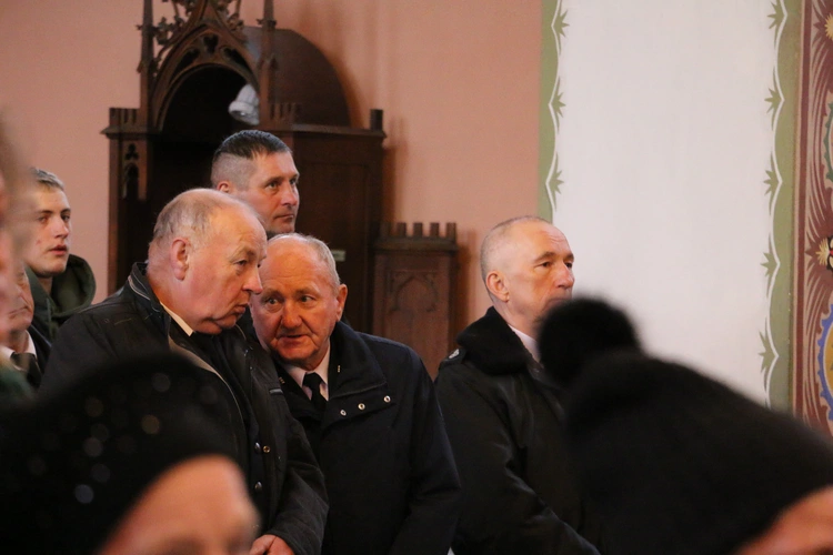 Sońsk. Wielkopostne Zamyślenia Strażackie