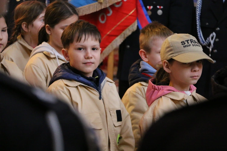 Sońsk. Wielkopostne Zamyślenia Strażackie