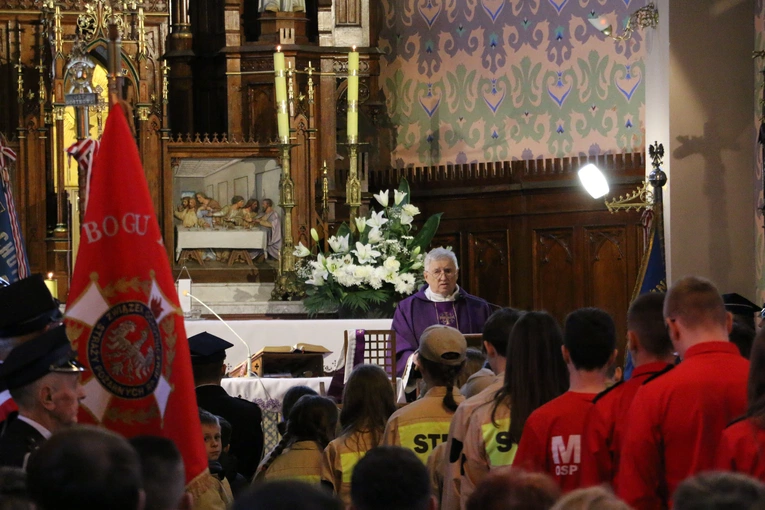 Sońsk. Wielkopostne Zamyślenia Strażackie