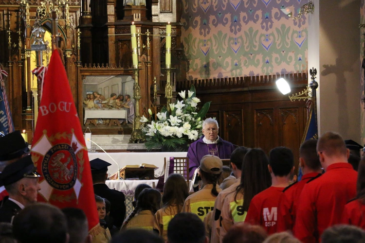 Sońsk. Wielkopostne Zamyślenia Strażackie