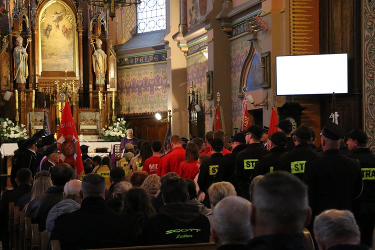 Sońsk. Wielkopostne Zamyślenia Strażackie