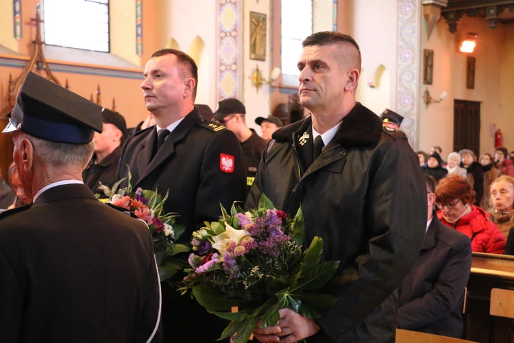 Sońsk. Wielkopostne Zamyślenia Strażackie
