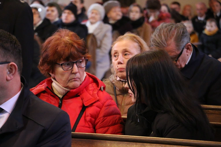 Sońsk. Wielkopostne Zamyślenia Strażackie