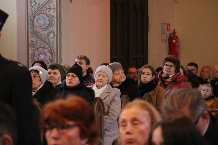 Sońsk. Wielkopostne Zamyślenia Strażackie