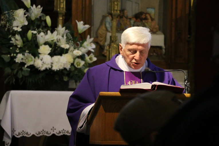 Sońsk. Wielkopostne Zamyślenia Strażackie