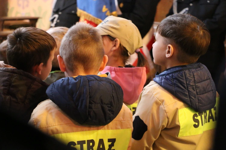 Sońsk. Wielkopostne Zamyślenia Strażackie