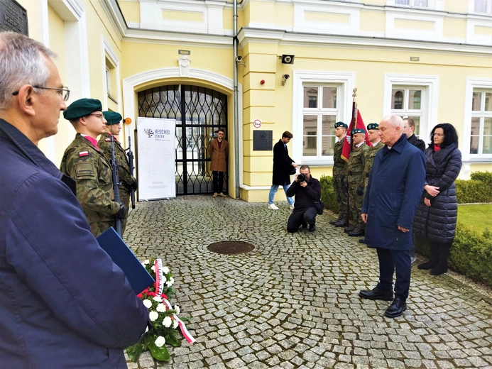 Lubelskie obchodny Narodowego Dnia Pamięci Polaków ratujących Żydów