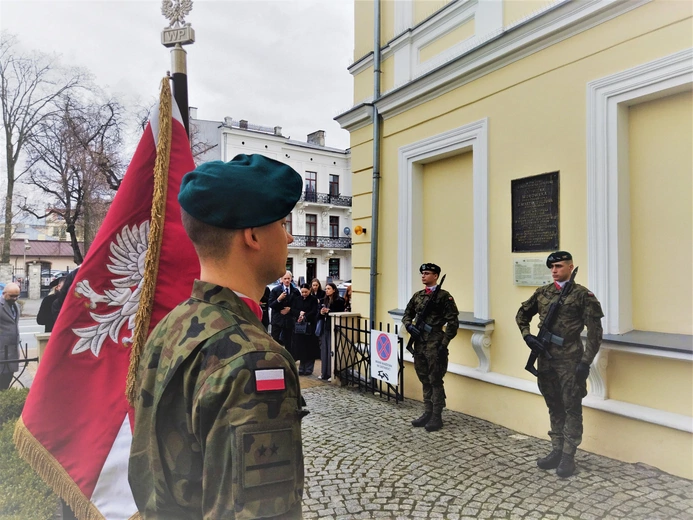 Lubelskie obchodny Narodowego Dnia Pamięci Polaków ratujących Żydów