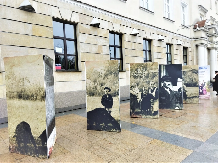 Lubelskie obchodny Narodowego Dnia Pamięci Polaków ratujących Żydów