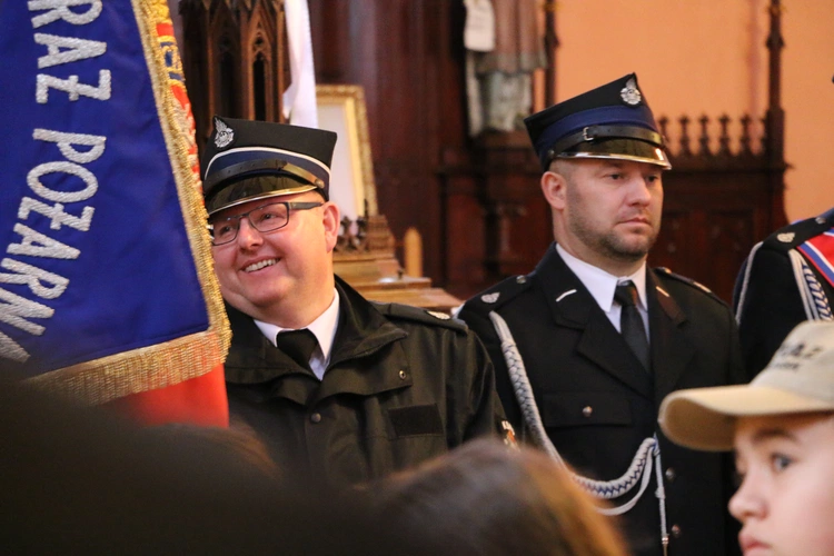Sońsk. Wielkopostne Zamyślenia Strażackie