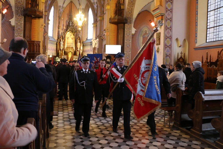 Sońsk. Wielkopostne Zamyślenia Strażackie