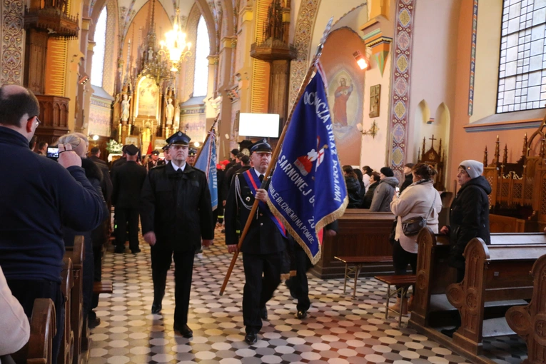 Sońsk. Wielkopostne Zamyślenia Strażackie