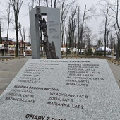 Ten pomnik to coś więcej niż kamień…