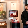 Praprawnuk gen. Sosabowskiego w Muzeum Lotnictwa