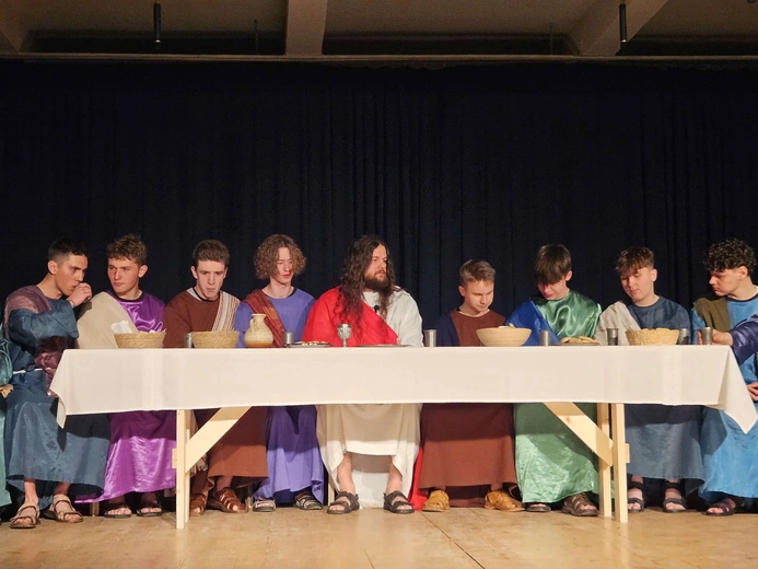 Pasja w Chomranicach