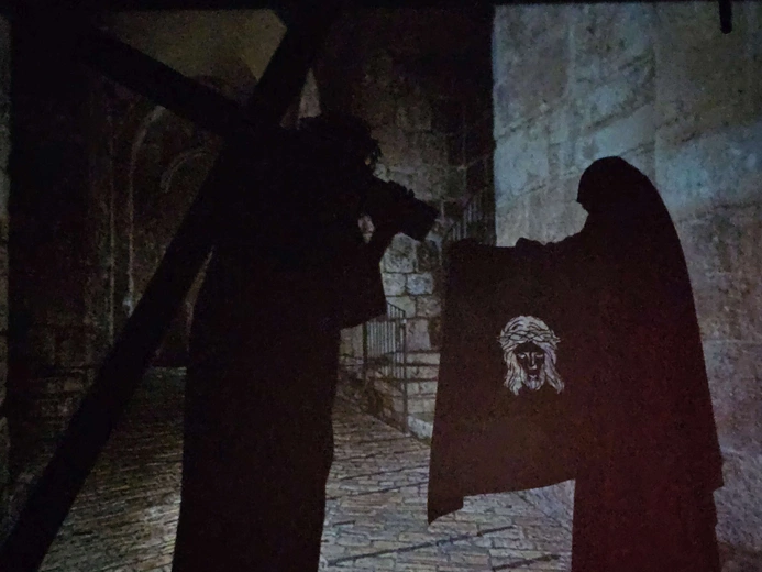 Pasja w Chomranicach